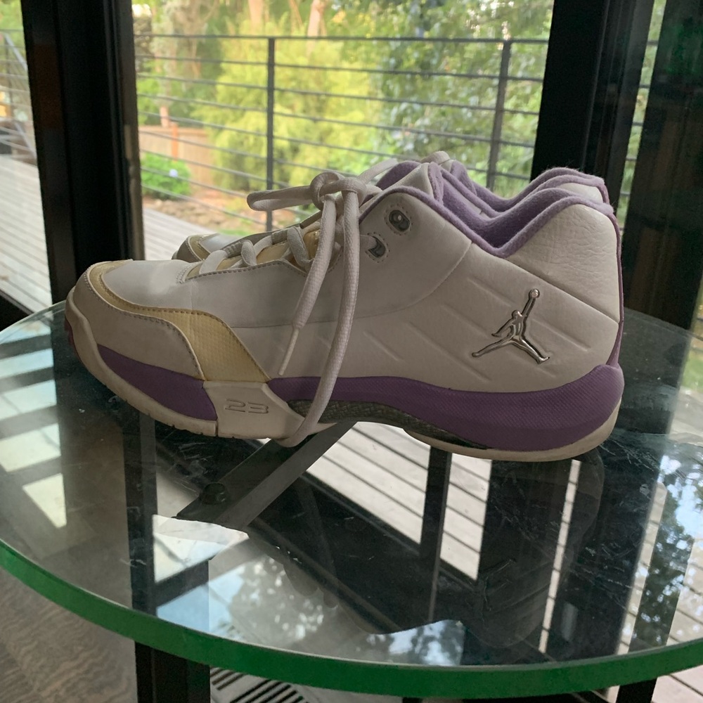 Jordan Y6 sneakers